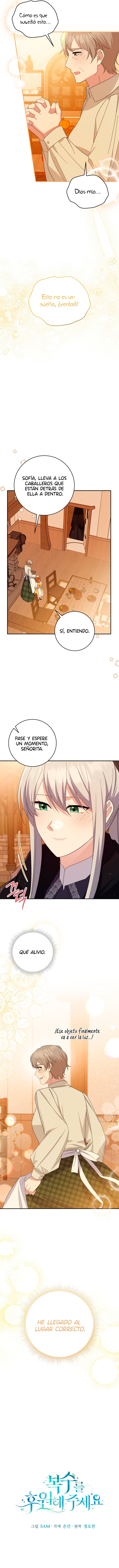 Por Favor Apoye Mi Venganza capítulo 84, página 7