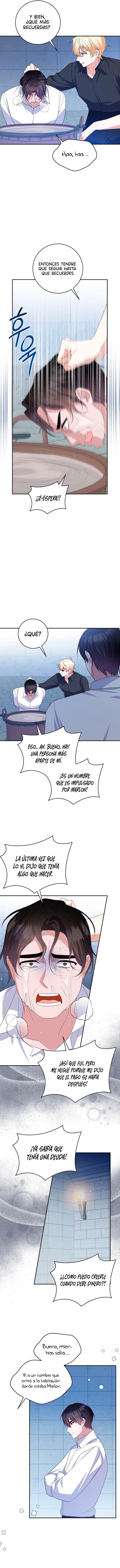 Por Favor Apoye Mi Venganza capítulo 84, página 11