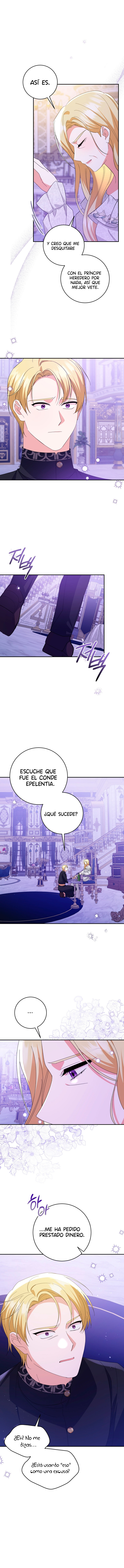 Por Favor Apoye Mi Venganza capítulo 84, página 14