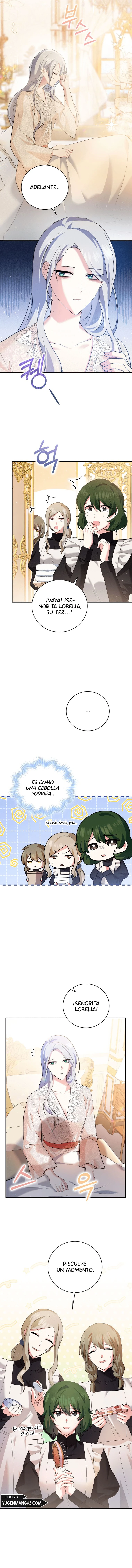 Por Favor Apoye Mi Venganza capítulo 9, página 4