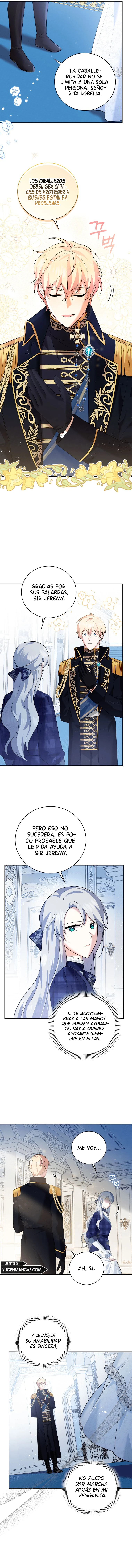 Por Favor Apoye Mi Venganza capítulo 9, página 9