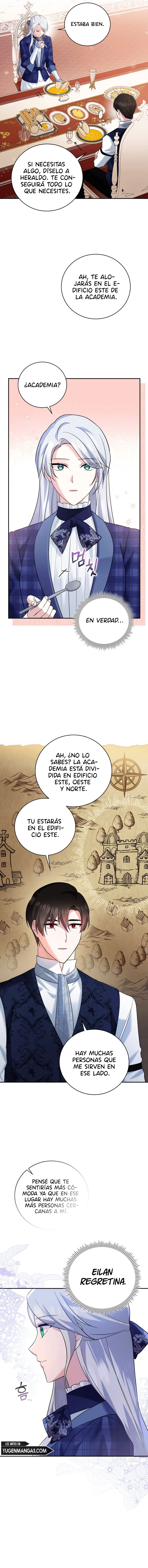 Por Favor Apoye Mi Venganza capítulo 9, página 11