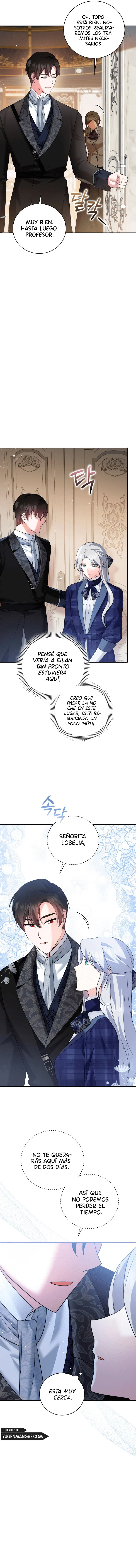 Por Favor Apoye Mi Venganza capítulo 9, página 15