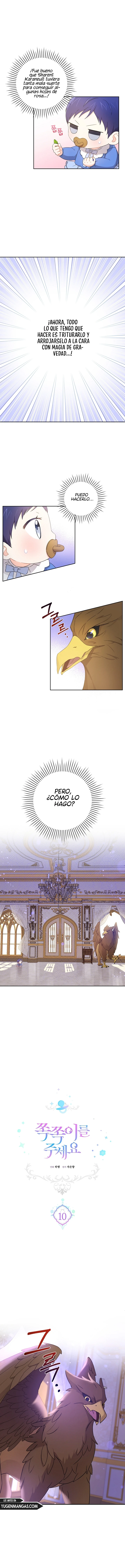 Por Favor Dame Ese Chupete capítulo 10, página 4