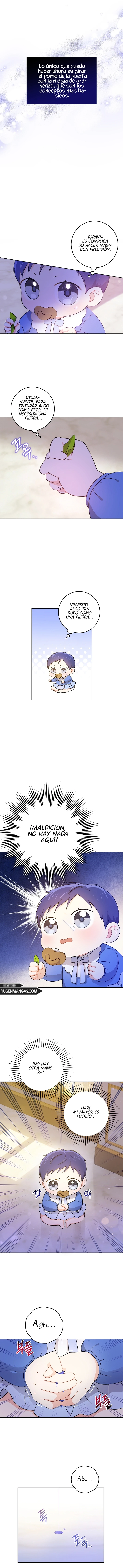 Por Favor Dame Ese Chupete capítulo 10, página 5