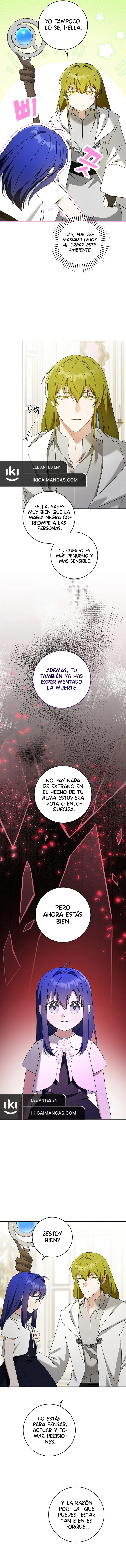 Por Favor Dame Ese Chupete capítulo 101, página 10