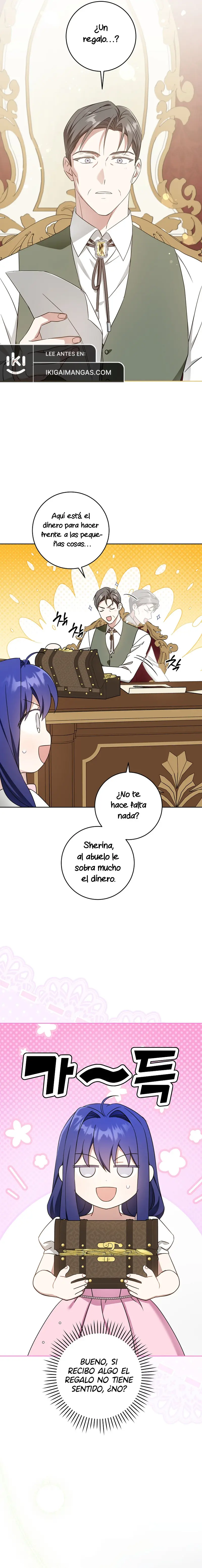 Por Favor Dame Ese Chupete capítulo 105, página 7