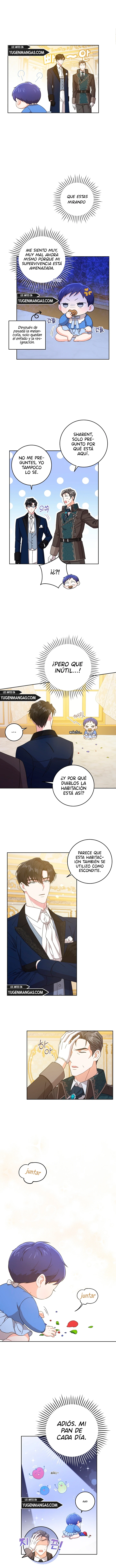 Por Favor Dame Ese Chupete capítulo 11, página 4