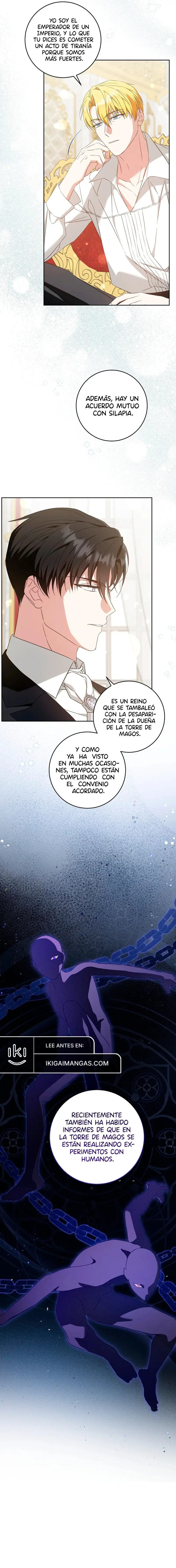 Por Favor Dame Ese Chupete capítulo 111, página 4