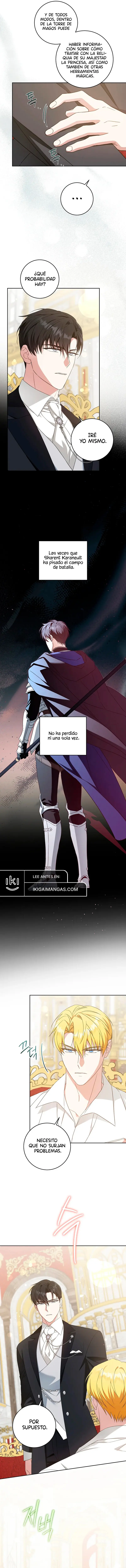 Por Favor Dame Ese Chupete capítulo 111, página 5