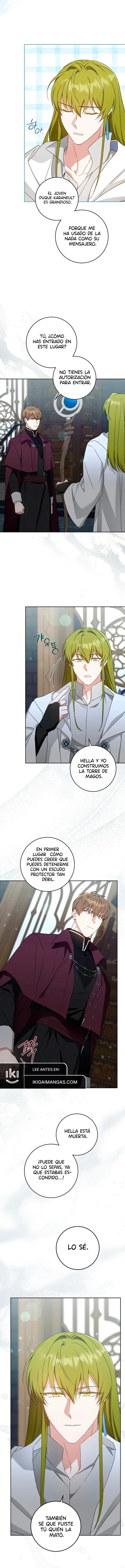 Por Favor Dame Ese Chupete capítulo 111, página 8