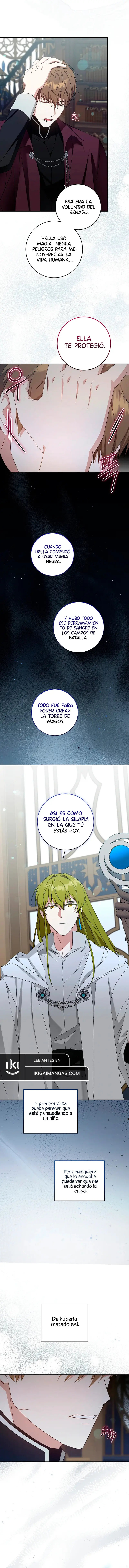 Por Favor Dame Ese Chupete capítulo 111, página 9