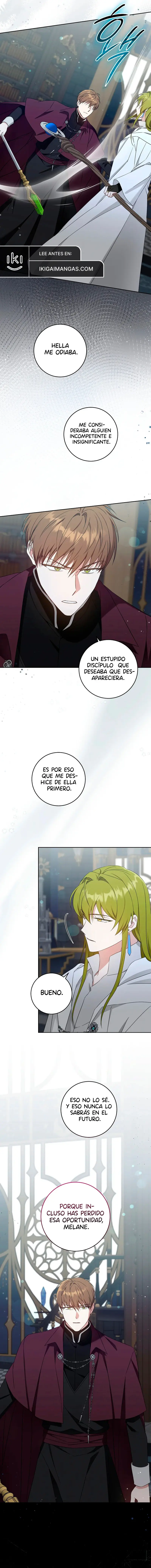 Por Favor Dame Ese Chupete capítulo 111, página 10