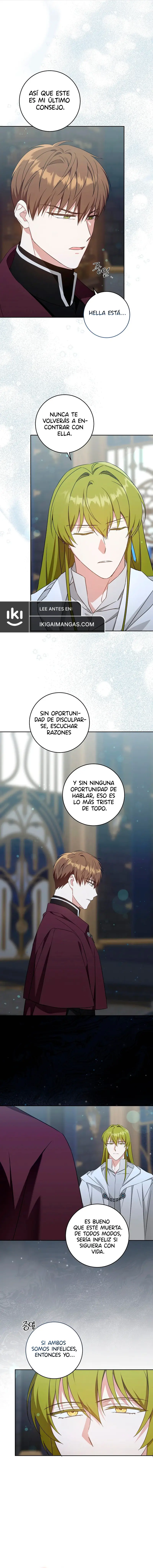 Por Favor Dame Ese Chupete capítulo 111, página 13
