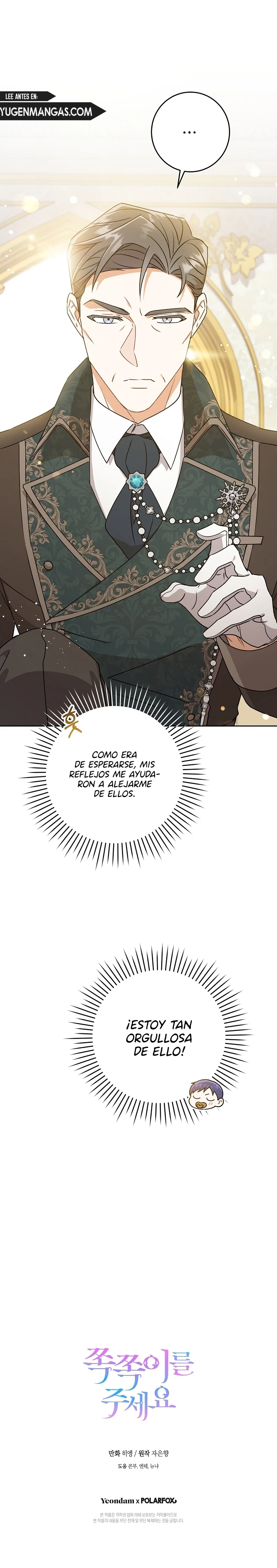 Por Favor Dame Ese Chupete capítulo 12, página 11