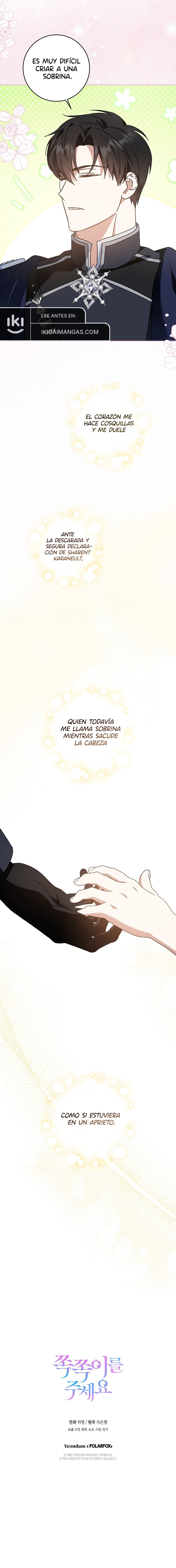 Por Favor Dame Ese Chupete capítulo 124, página 9