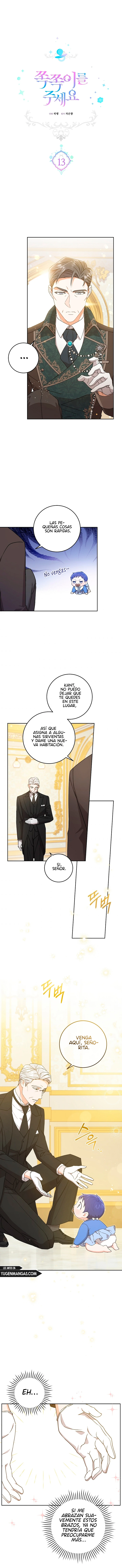 Por Favor Dame Ese Chupete capítulo 13, página 3