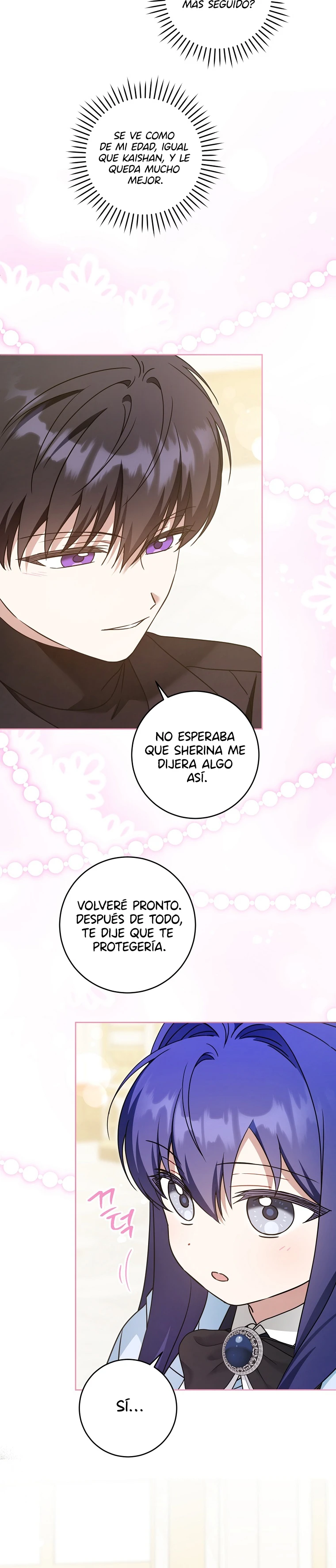 Por Favor Dame Ese Chupete capítulo 135, página 3