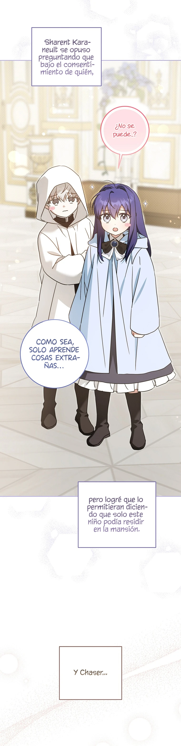 Por Favor Dame Ese Chupete capítulo 135, página 5