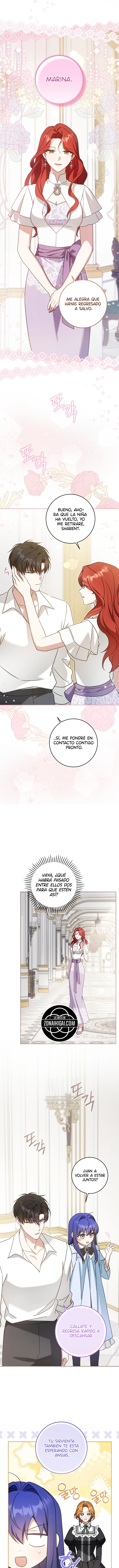 Por Favor Dame Ese Chupete capítulo 135, página 8