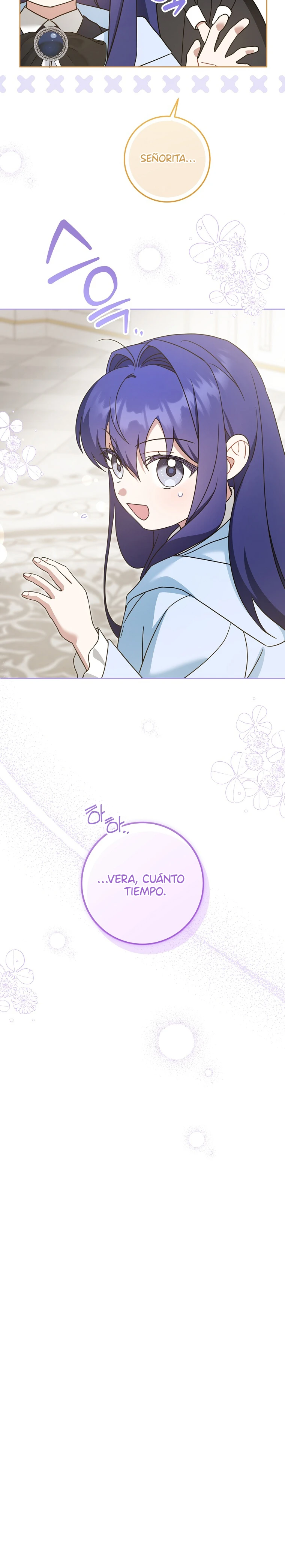 Por Favor Dame Ese Chupete capítulo 135, página 9