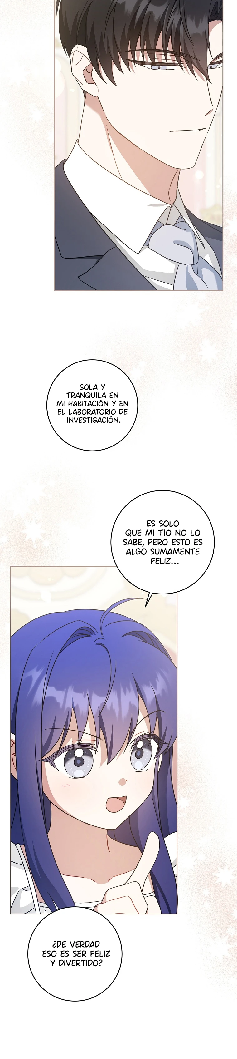 Por Favor Dame Ese Chupete capítulo 136, página 3