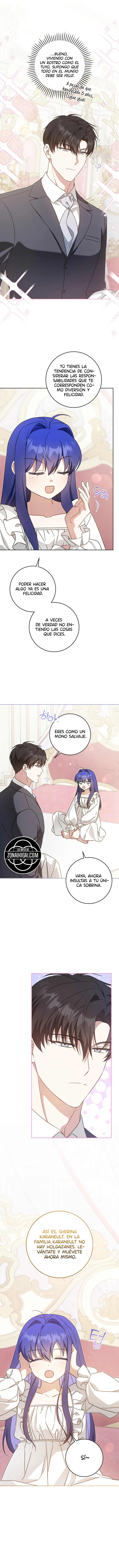 Por Favor Dame Ese Chupete capítulo 136, página 4