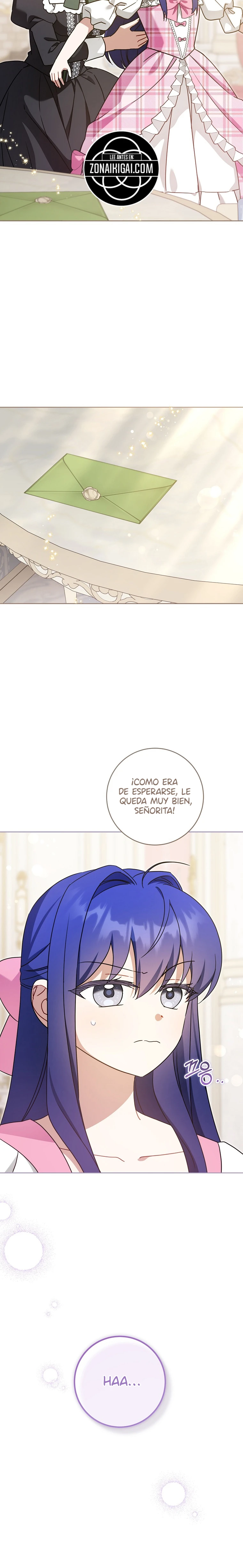 Por Favor Dame Ese Chupete capítulo 136, página 7