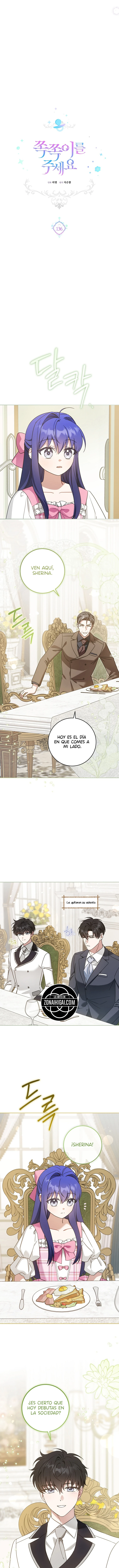 Por Favor Dame Ese Chupete capítulo 136, página 8