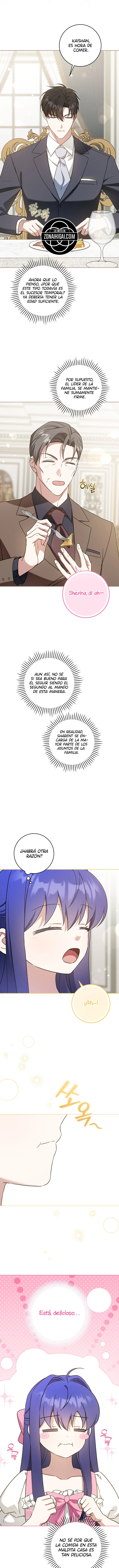 Por Favor Dame Ese Chupete capítulo 136, página 10