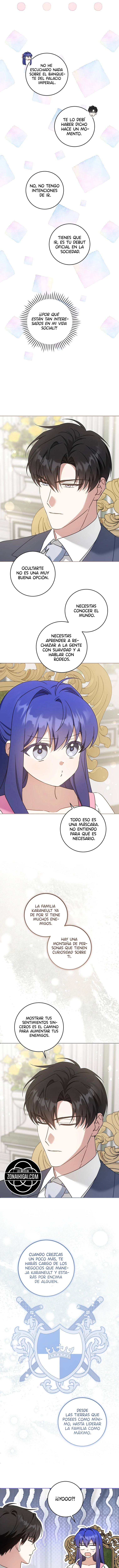 Por Favor Dame Ese Chupete capítulo 136, página 12