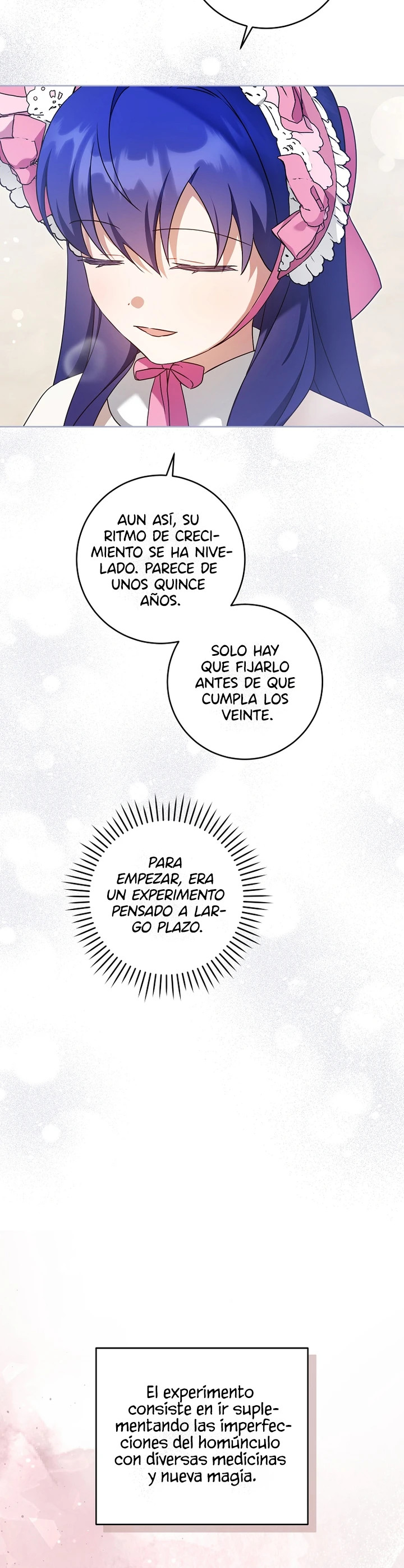 Por Favor Dame Ese Chupete capítulo 137, página 5