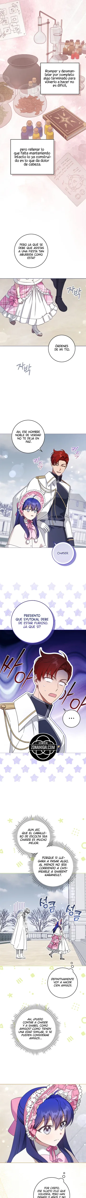 Por Favor Dame Ese Chupete capítulo 137, página 6
