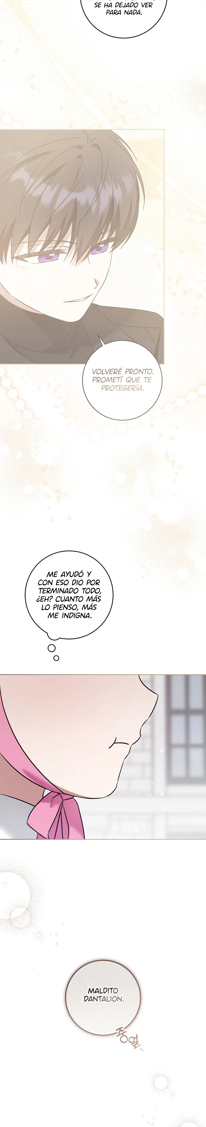 Por Favor Dame Ese Chupete capítulo 137, página 7