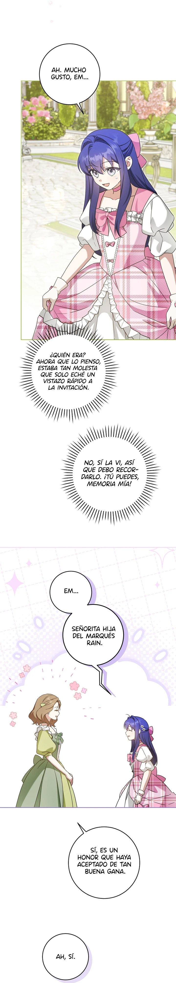 Por Favor Dame Ese Chupete capítulo 137, página 9