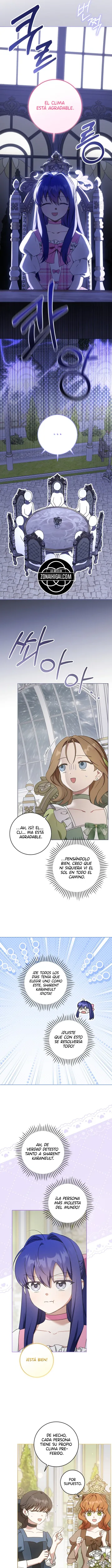 Por Favor Dame Ese Chupete capítulo 137, página 14