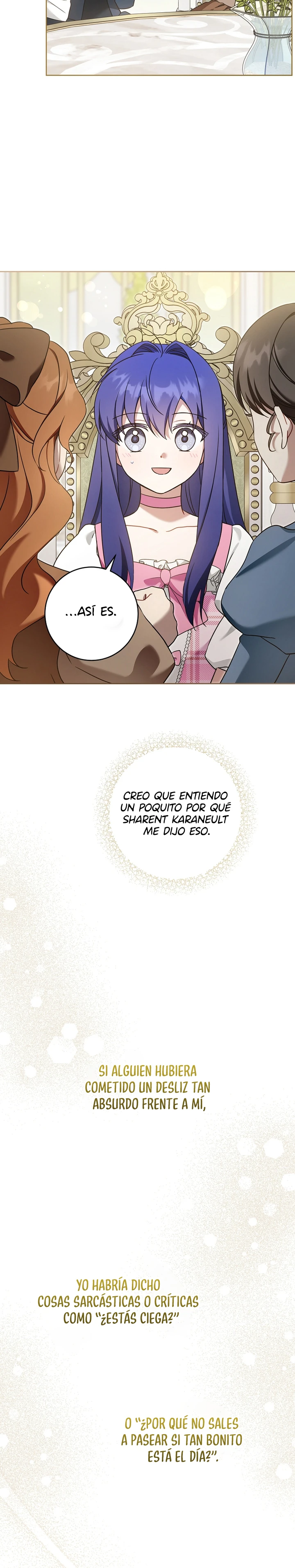 Por Favor Dame Ese Chupete capítulo 137, página 15