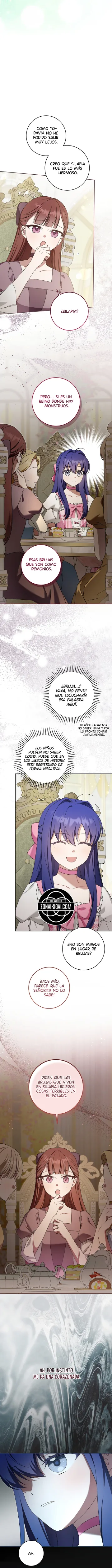 Por Favor Dame Ese Chupete capítulo 138, página 4