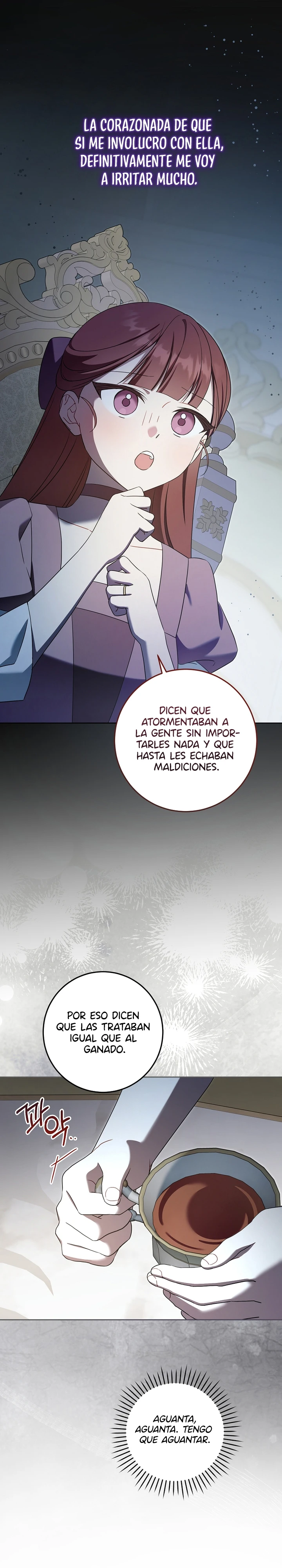 Por Favor Dame Ese Chupete capítulo 138, página 5