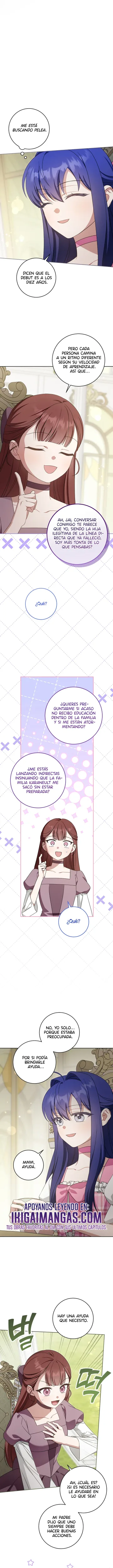 Por Favor Dame Ese Chupete capítulo 138, página 8