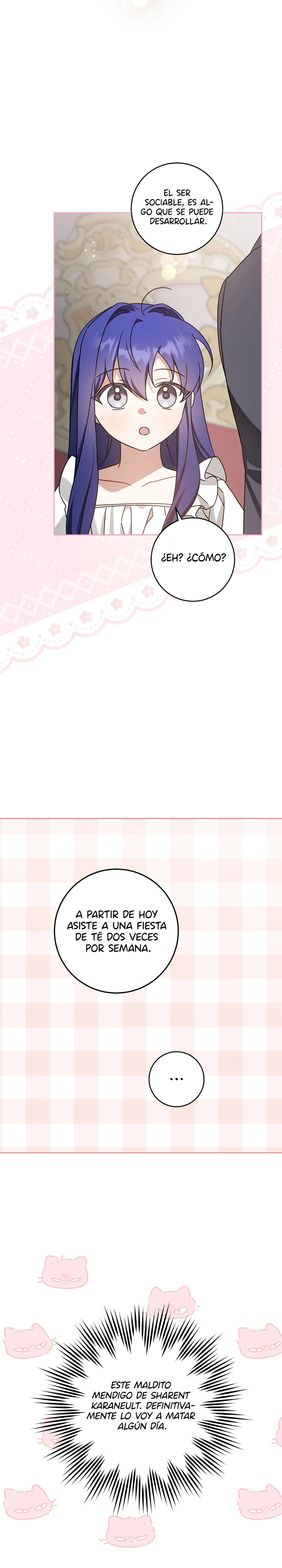 Por Favor Dame Ese Chupete capítulo 139, página 9