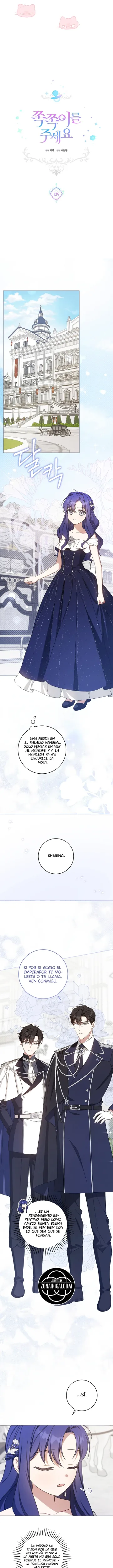 Por Favor Dame Ese Chupete capítulo 139, página 10