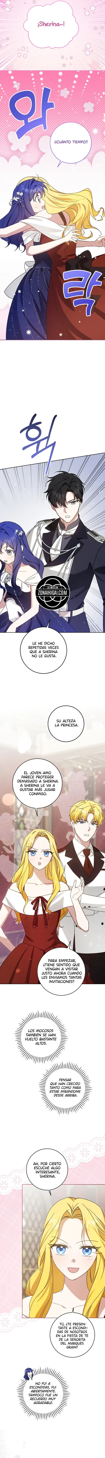 Por Favor Dame Ese Chupete capítulo 139, página 14