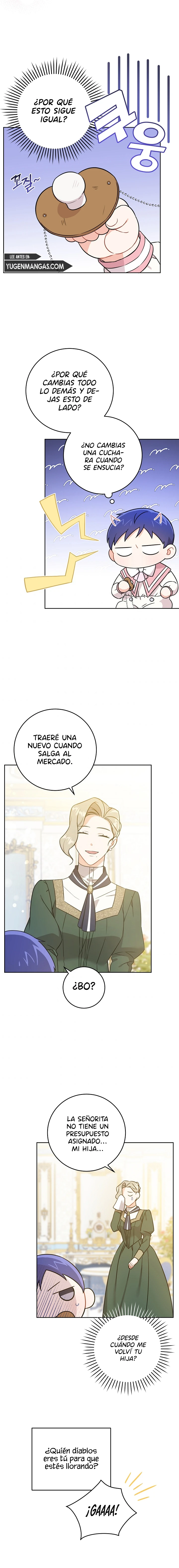 Por Favor Dame Ese Chupete capítulo 14, página 7