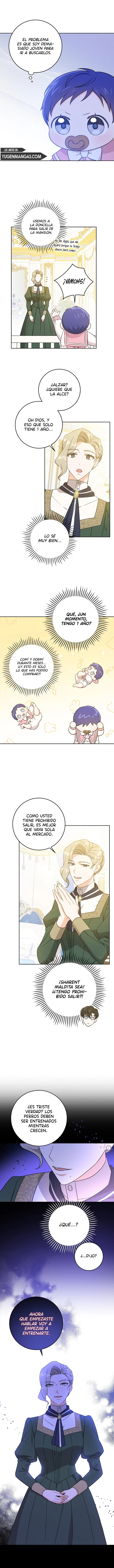 Por Favor Dame Ese Chupete capítulo 14, página 9