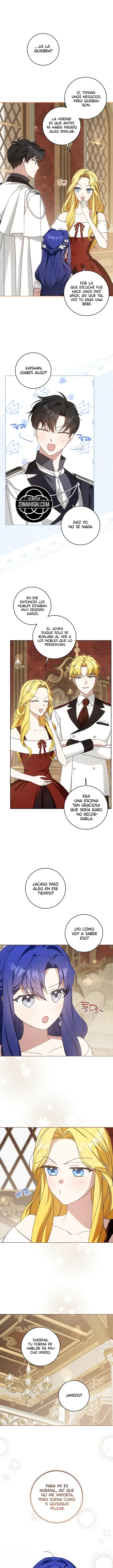 Por Favor Dame Ese Chupete capítulo 140, página 2