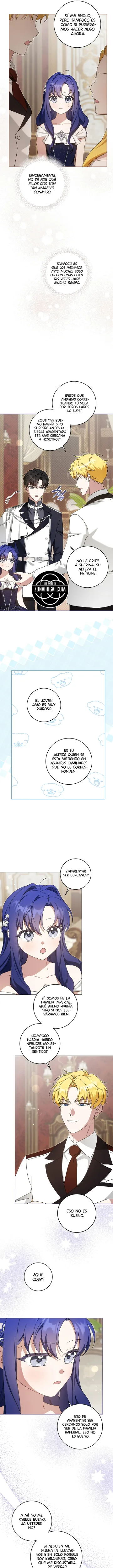 Por Favor Dame Ese Chupete capítulo 140, página 6