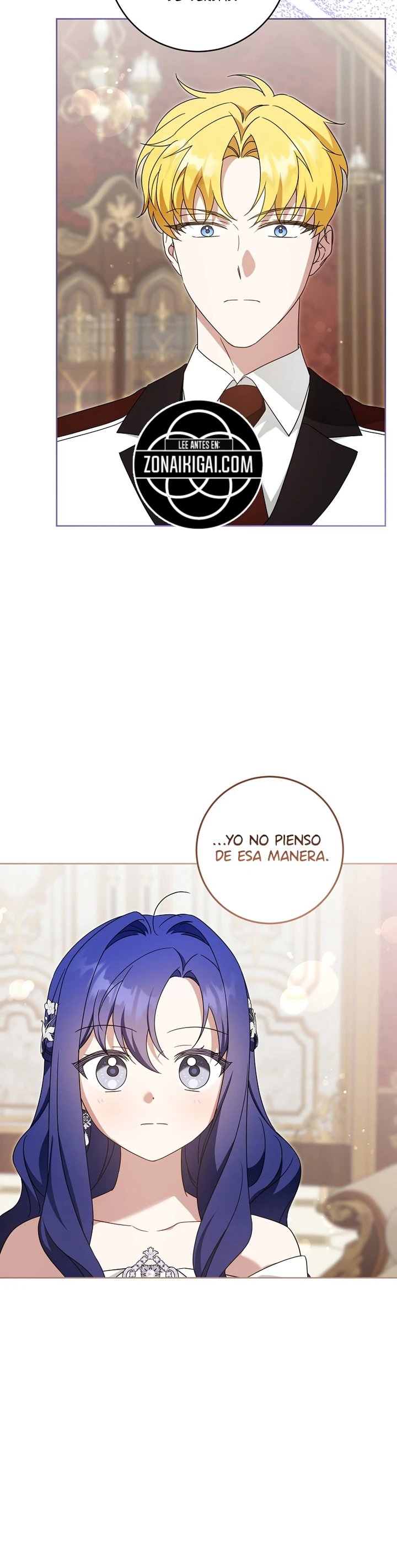 Por Favor Dame Ese Chupete capítulo 140, página 7