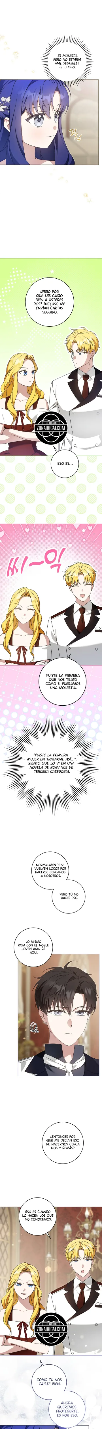 Por Favor Dame Ese Chupete capítulo 140, página 10