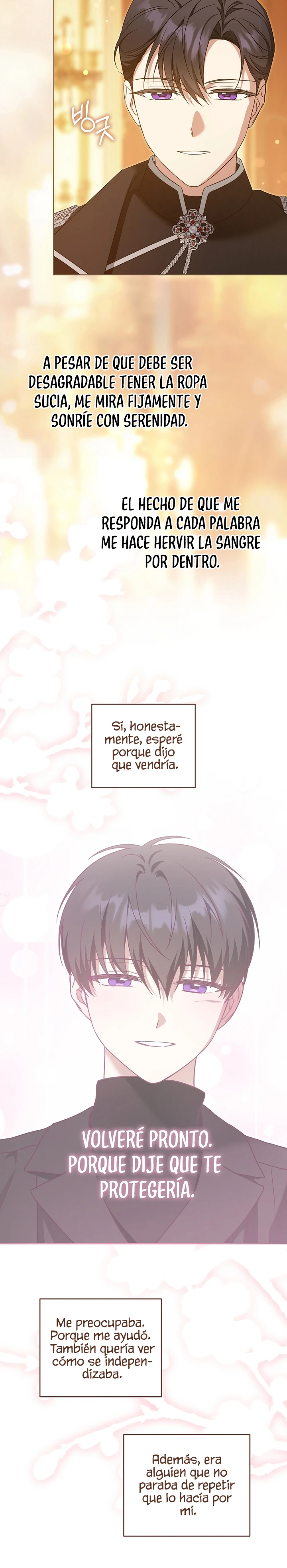 Por Favor Dame Ese Chupete capítulo 141, página 9